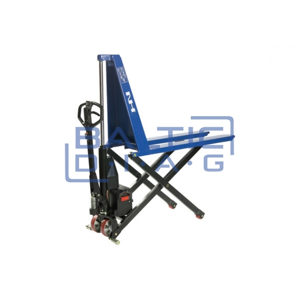 Elektro-hidraulinis padėklų keltuvas 1000 kg NH Handling SLX1000E