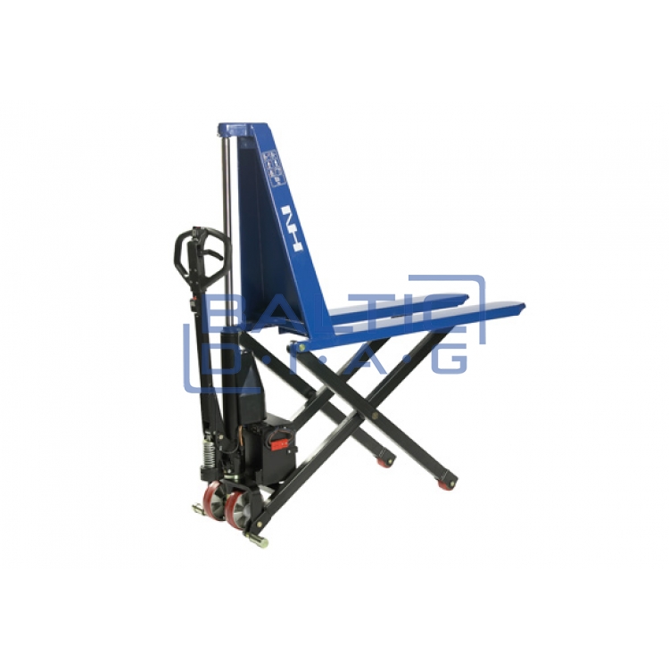 Elektro-hidraulinis padėklų keltuvas 1000 kg NH Handling SLX1000E