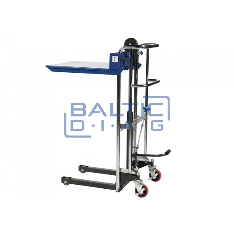 Мини-погрузчик 400 кг NH Handling HPS412
