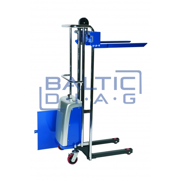 Мини-погрузчик 400 кг NH Handling HPS415E