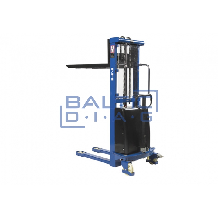 Elektrohidraulinis krautuvas 1000 kg NH Handling SB1030E