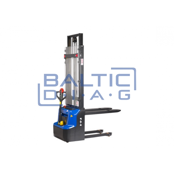 Electro-hydraulic self-propelled loader 1200 kg NH Handling SKS1232