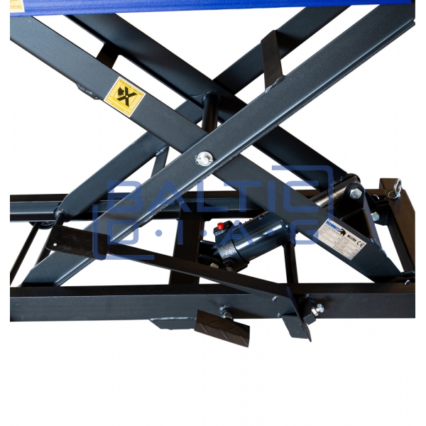 Motorcycle lift Mammuth 360 kg