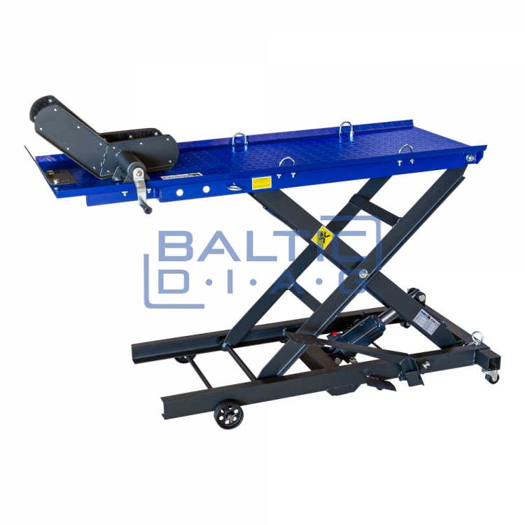 Motorcycle lift Mammuth 360 kg