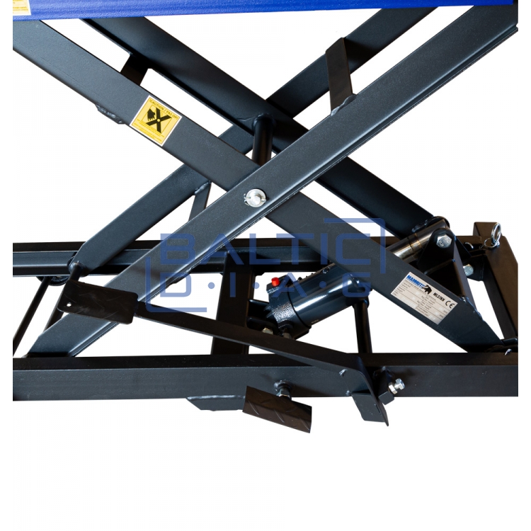Motorcycle lift Mammuth 360 kg