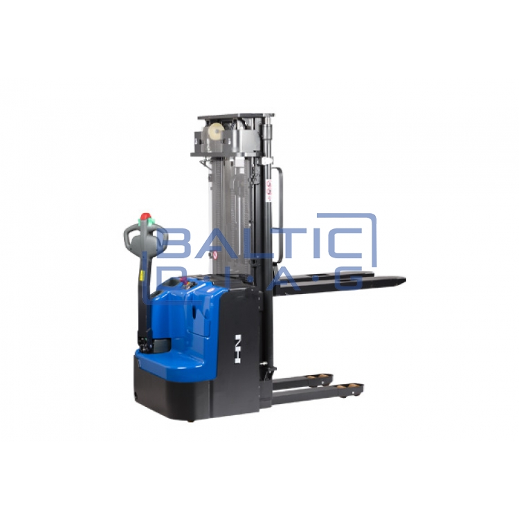 Elektro-hidraulinis savaeigis krautuvas 1600 kg NH Handling SKS1636-L