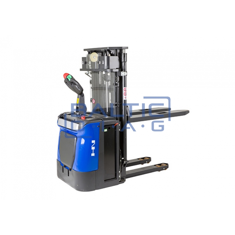 Elektro-hidraulinis savaeigis krautuvas 1600 kg NH Handling SKS1634FL