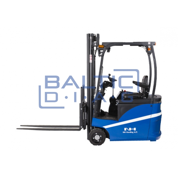 Electric forklift 1200 kg NH Handling NH1248-N