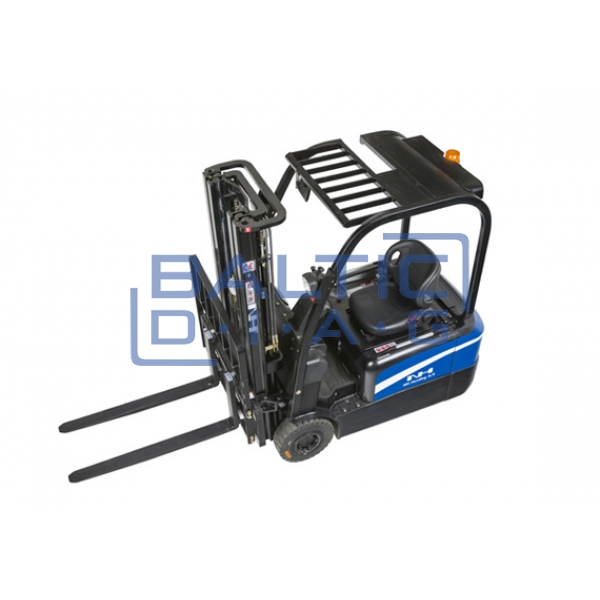 Elektrinis autokrautuvas 1800 kg NH Handling NH1848