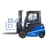 Electric forklift 2500 kg NH Handling NH2548-N