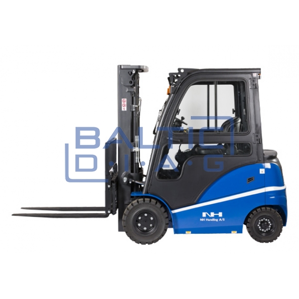 Electric forklift 2500 kg NH Handling NH2548-N