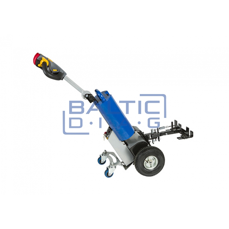 Elektrinis krovinių vežimėlis 1000 kg NH Handling SM1000