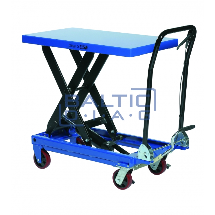 Kėlimo stalas 500 kg NH Handling LB500