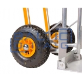 Складной грузовик 100 кг NH Handling ALU100-R