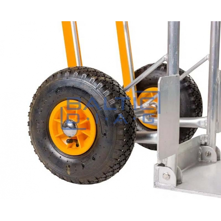 Складной грузовик 100 кг NH Handling ALU100-R