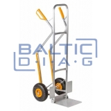 Sulankstomas krovinių vėžimėlis 100 kg NH Handling ALU100-R