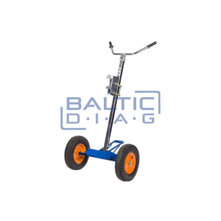 Barrel trolley 450 kg NH Handling TV450