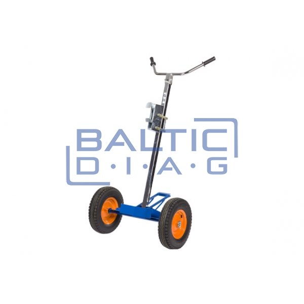 Тележка для бочек 450 кг NH Handling TV450