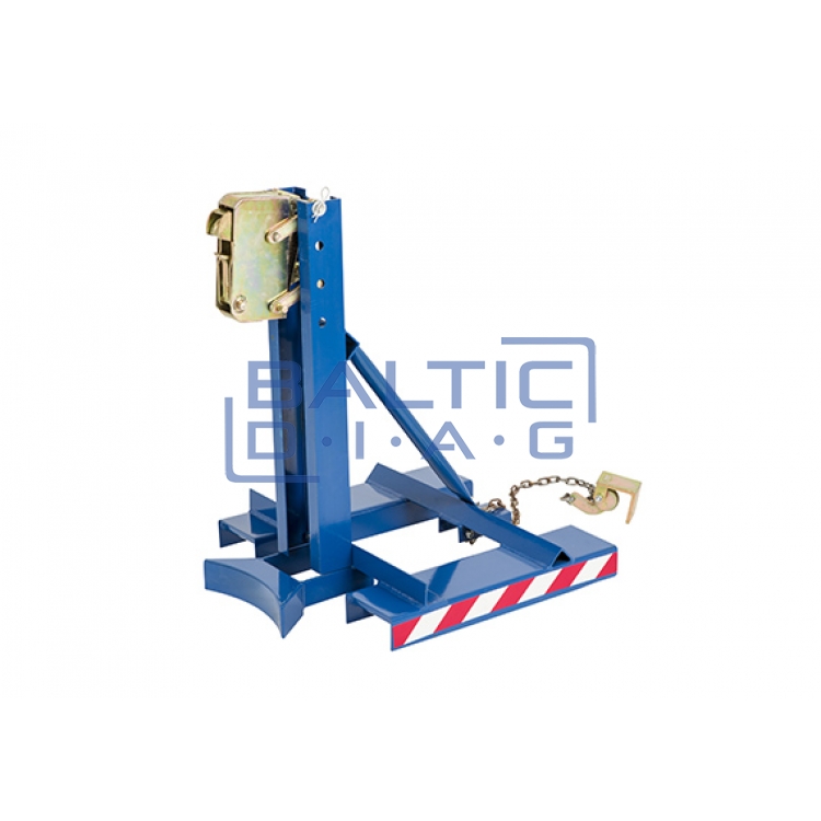 Statinių vežimėlis 360 kg NH Handling TG360