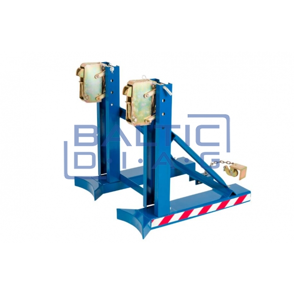 Barrel trolley 360x2 kg NH Handling TG720
