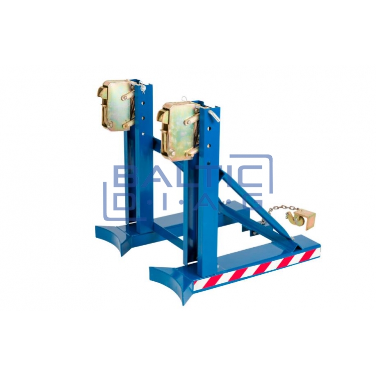 Statinių vežimėlis 360 kg NH Handling TG720