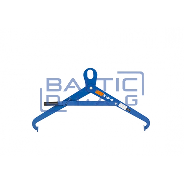 Barrel lifting scissors 500 kg NH Handling TT500