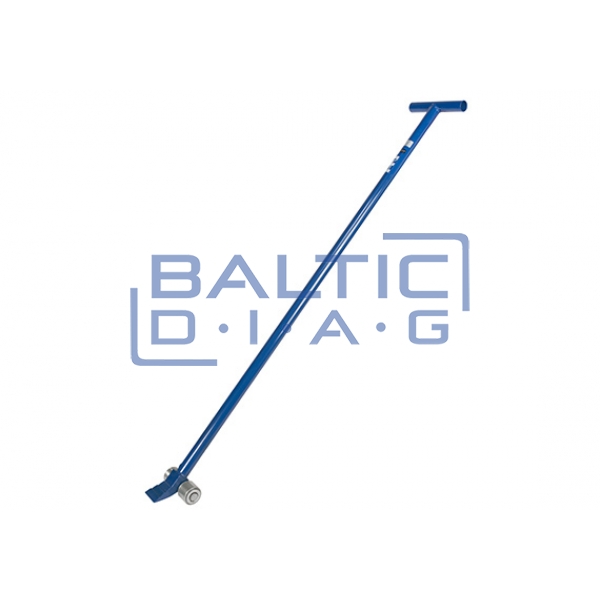 Vežimėlis ant plieninių ratų 350 kg NH Handling LS15