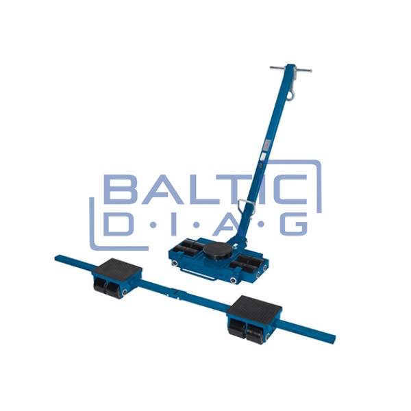 Transport trolley 16000 kg NH Handling RSS160