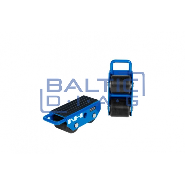Колеса для перегрузки груза 2500 кг NH Handling MS25
