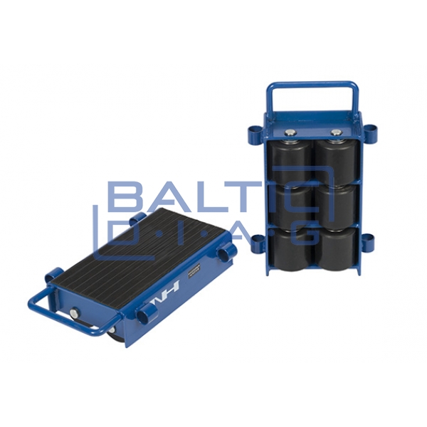 Колеса для перегрузки груза 12000 кг NH Handling MS120