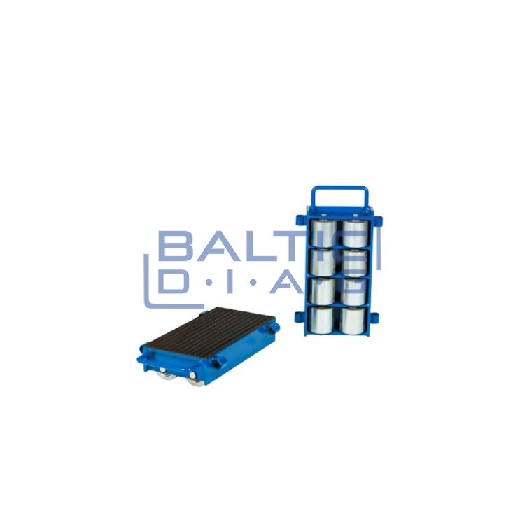 Колеса для перегрузки груза 24000 кг NH Handling MS240