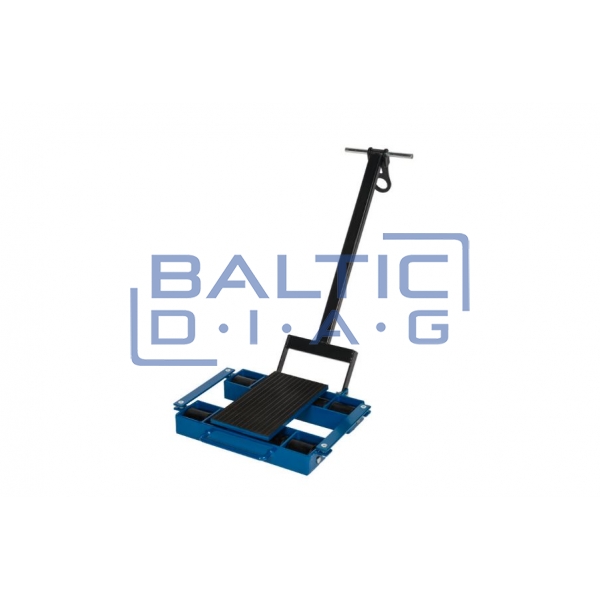 Тележка для перевалки грузов 6000 кг NH Handling MSS60