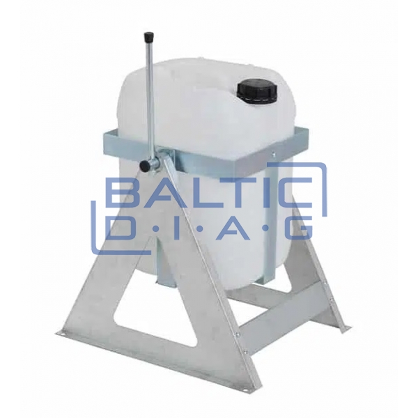 Tank handling frame 25 L NH Handling DT-25
