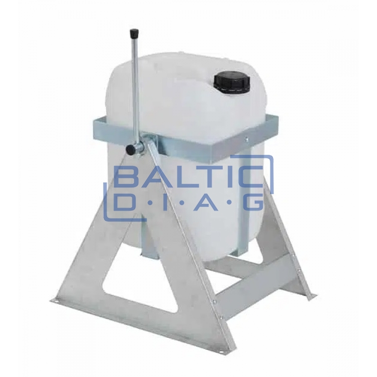 Talpų naudojimo rėmas 25 L NH Handling DT-25