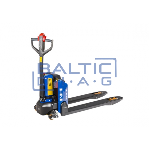 Savaeigis palečių krautuvas 1500 kg NH Handling SKP1500E