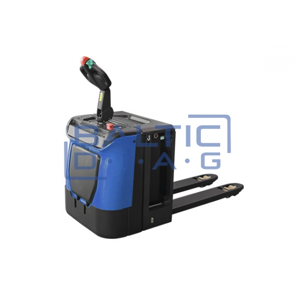 Самоходная тележка для поддонов 2000 кг NH Handling SKP2000-P