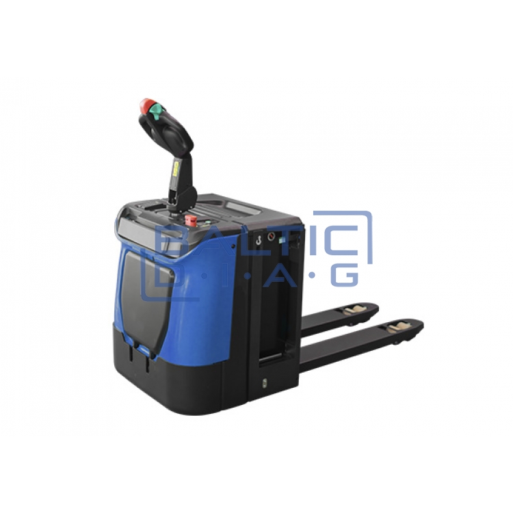 Самоходная тележка для поддонов 2000 кг NH Handling SKP2000-P