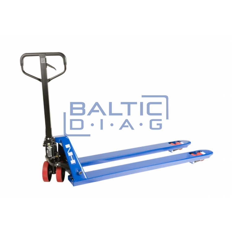 Тележка для поддонов 2000 кг NH Handling PLM2015BP