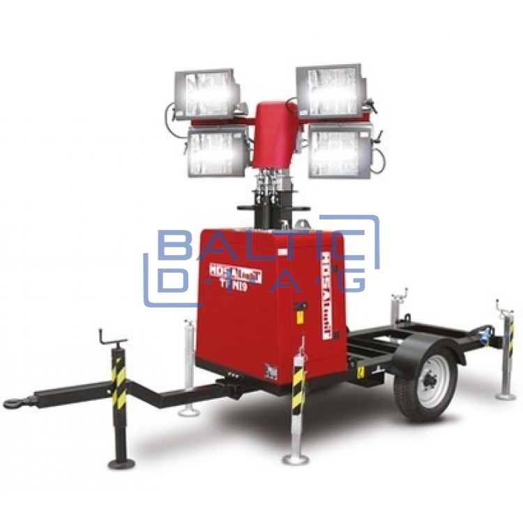 Mobile light tower MOSA TF NI 9