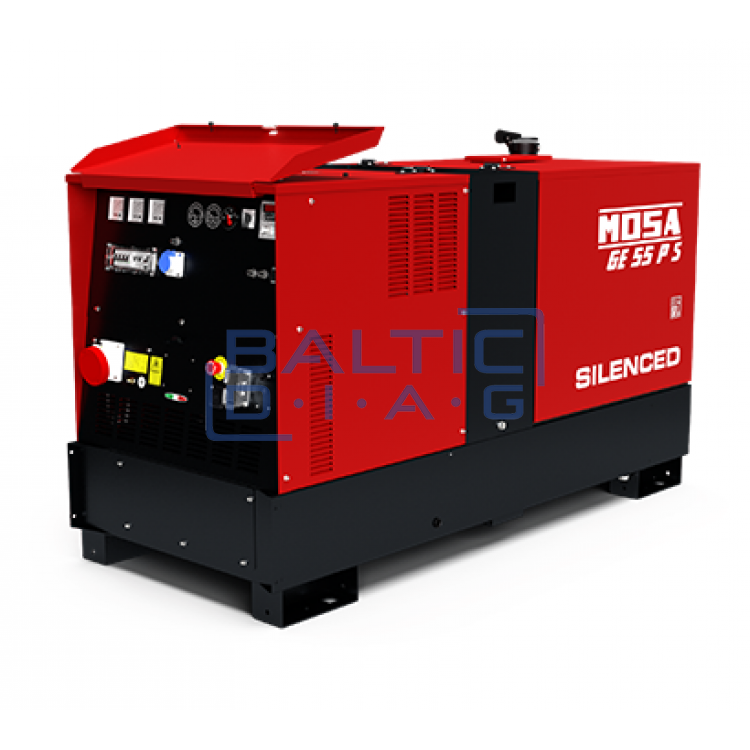 MOSA GE 55 PS diesel generator