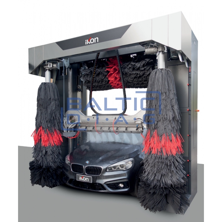 Tunnel car wash IKON PRO