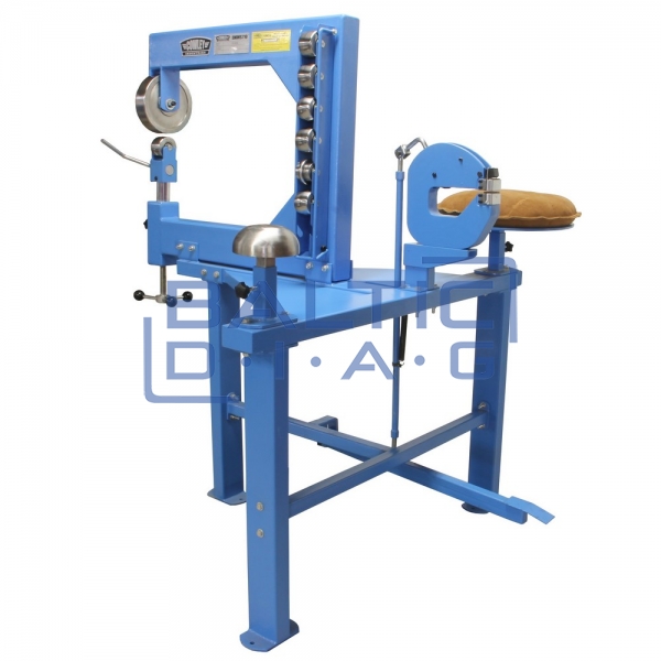 Tin forming machine F1.2 x 1040mm