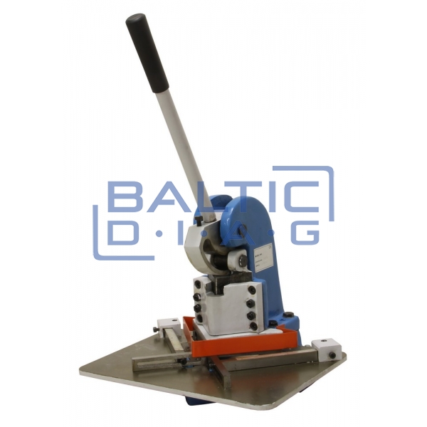 Manual corner cutting machine 1.0 mm