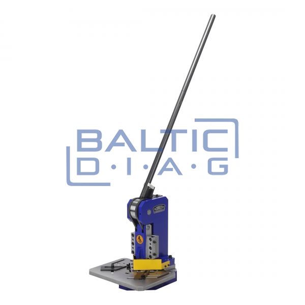Manual corner cutting machine 3mm