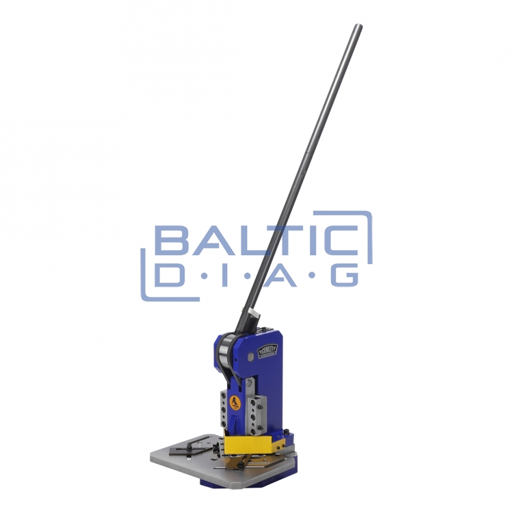 Manual corner cutting machine 3mm
