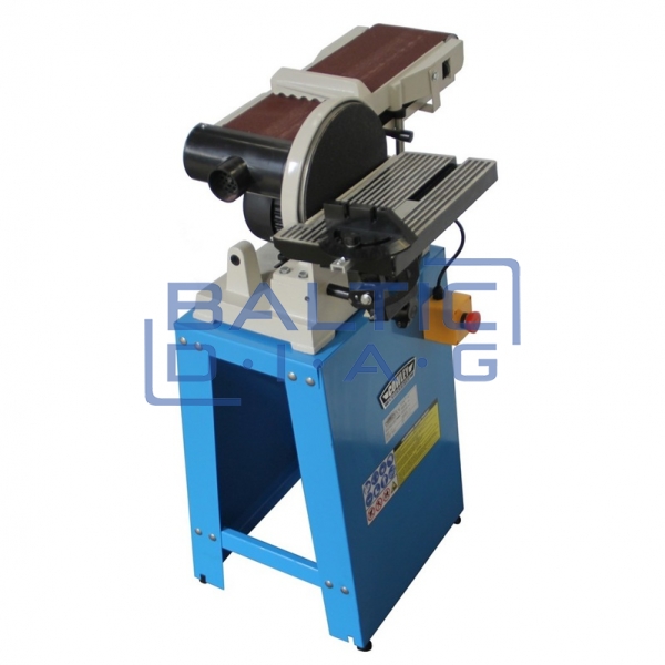 Belt and disc grinding machines 750W