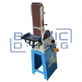 Belt and disc grinding machines 750W