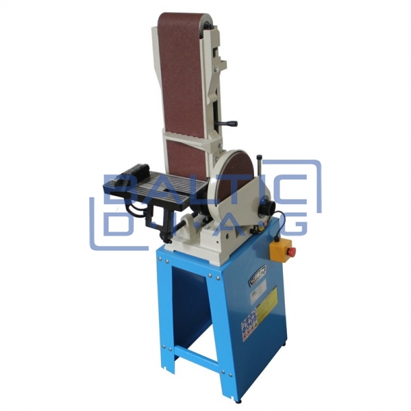 Belt and disc grinding machines 750W