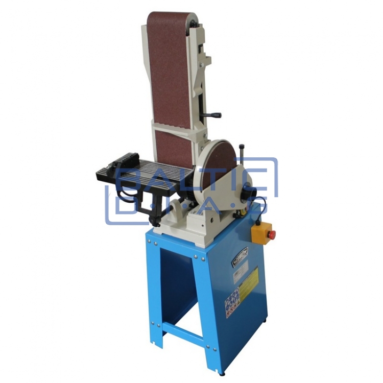 Belt and disc grinding machines 750W
