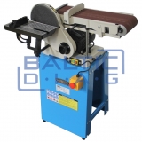 Belt and disc grinding machines 750W